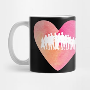 family reunion design Mug